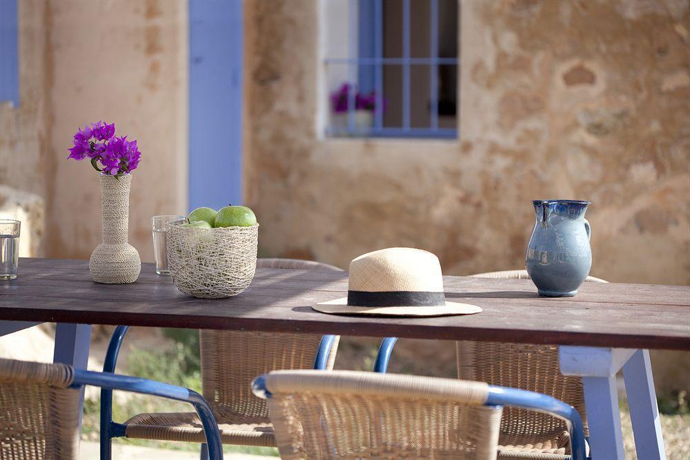 Formentera Mar Bungalows Cas Carabiners لا سافينا المظهر الخارجي الصورة