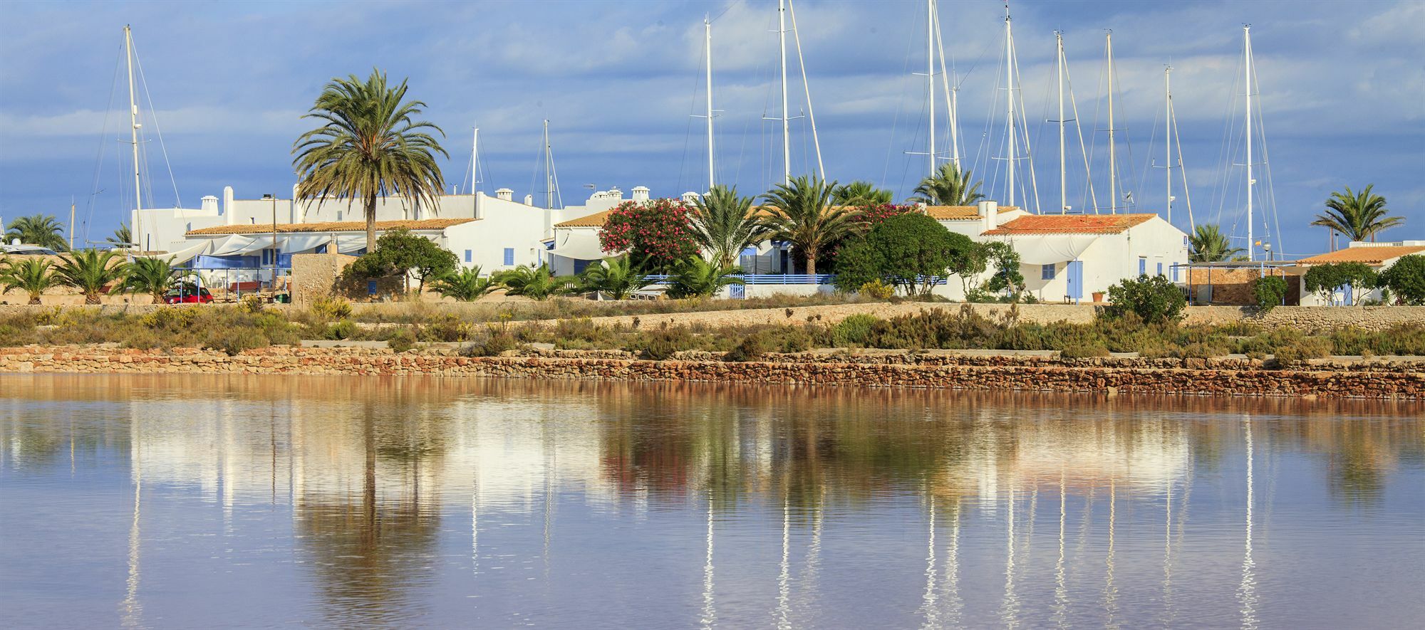 Formentera Mar Bungalows Cas Carabiners لا سافينا المظهر الخارجي الصورة