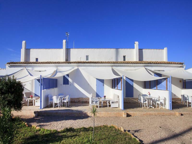 Formentera Mar Bungalows Cas Carabiners لا سافينا المظهر الخارجي الصورة